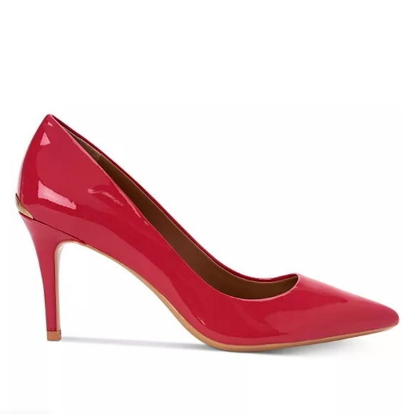 Calvin Klein Gayle Pointed Toe Classic Pumps -8.5 - Picture 5 of 9